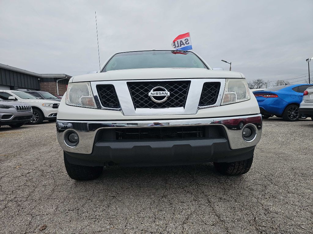 2017 Nissan Frontier Image 4