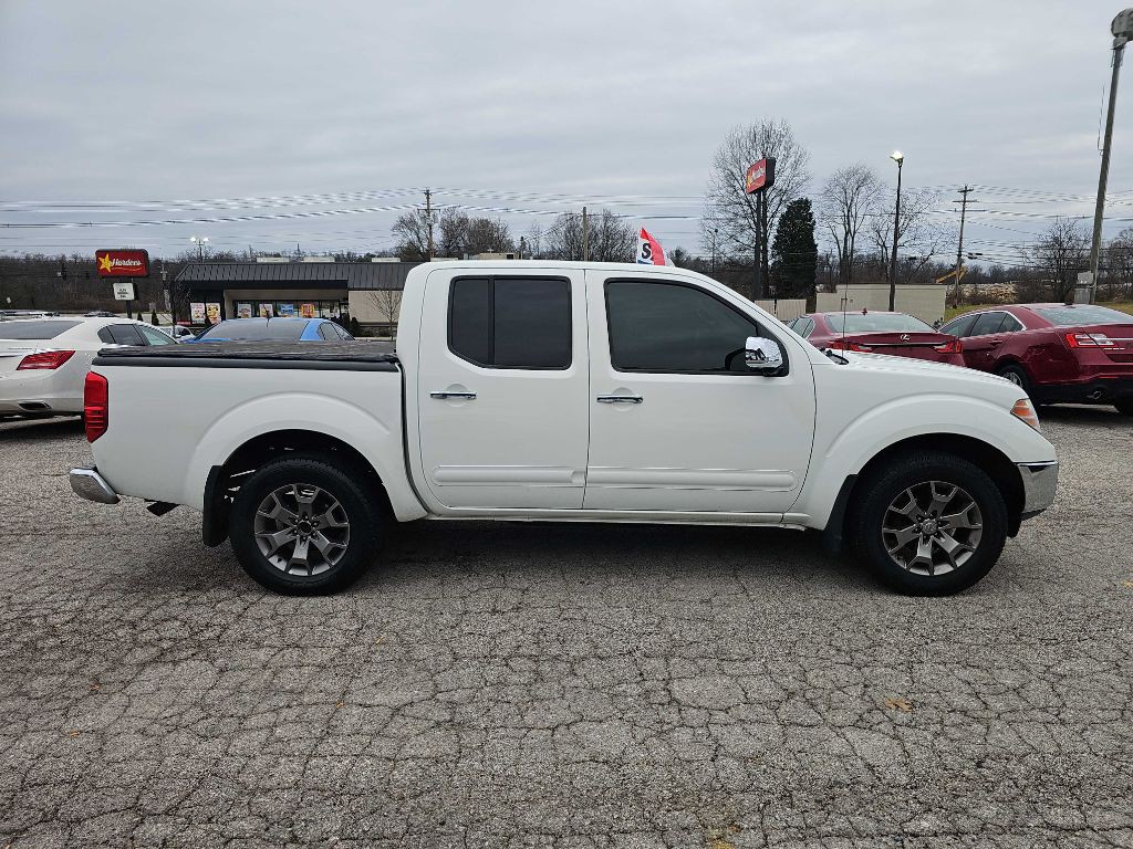 2017 Nissan Frontier Image 5