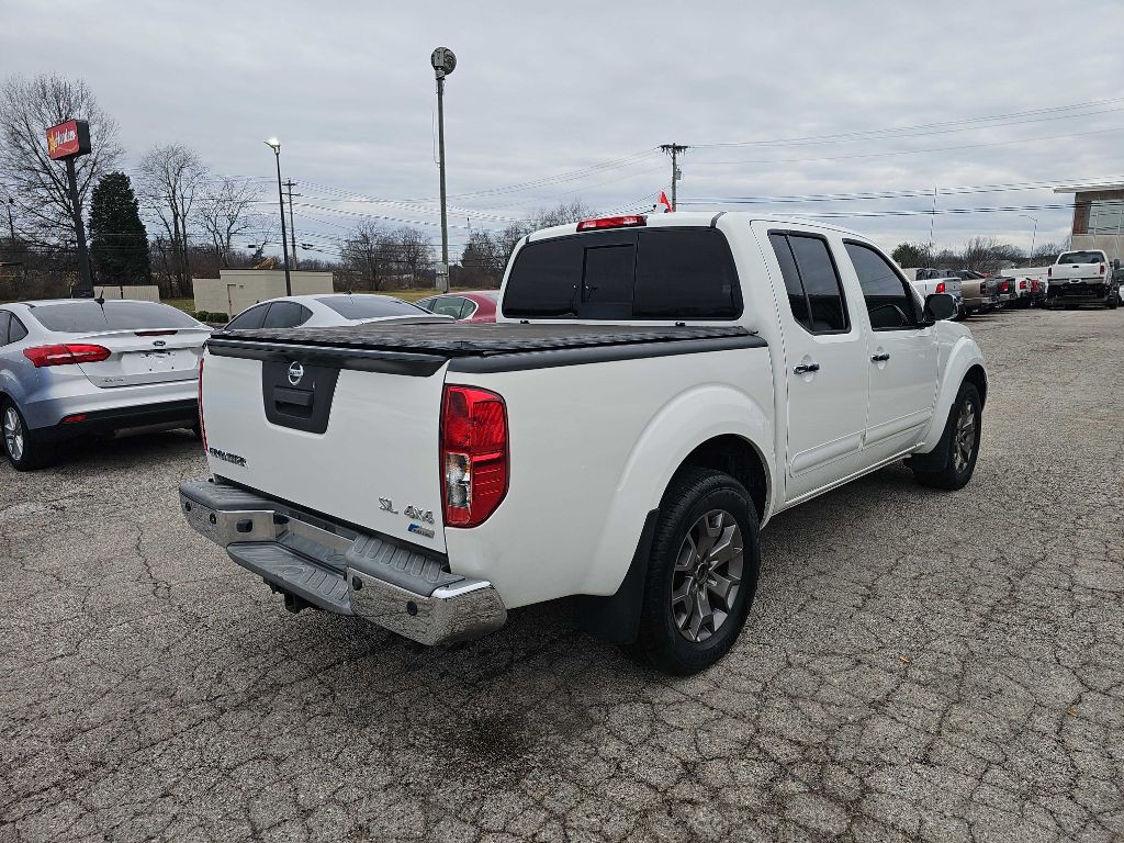 2017 Nissan Frontier Image 6