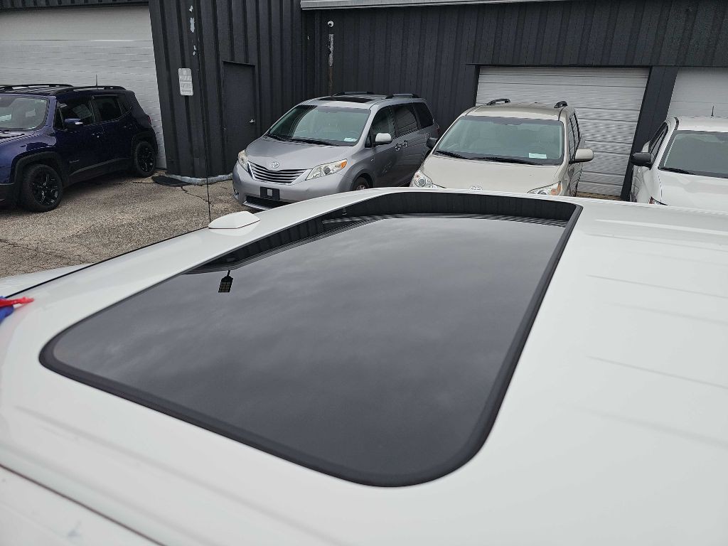 2017 Nissan Frontier Image 19