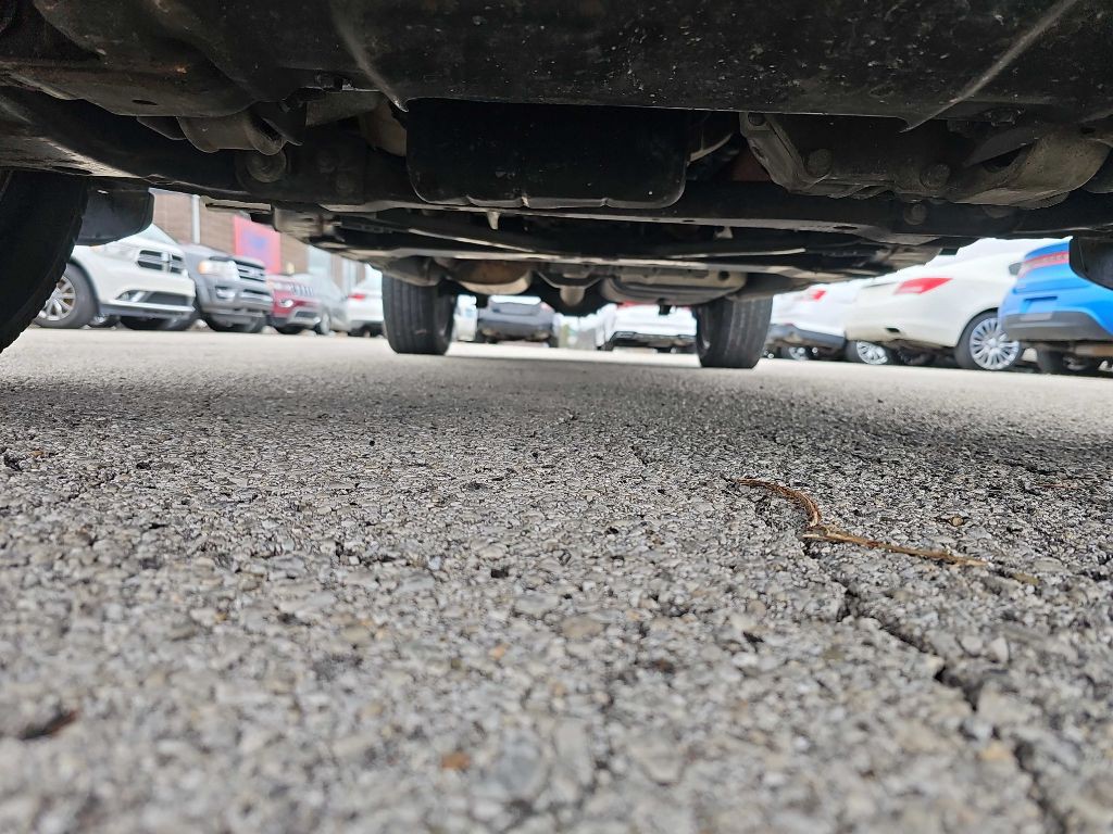 2017 Nissan Frontier Image 20