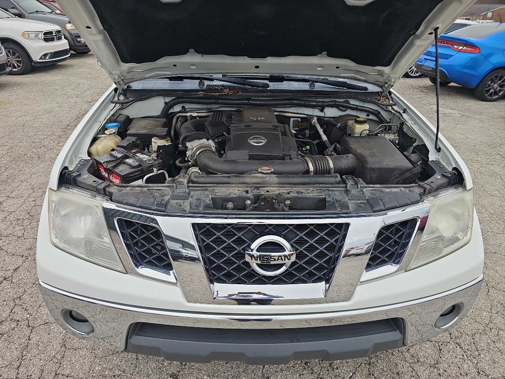 2017 Nissan Frontier Image 21