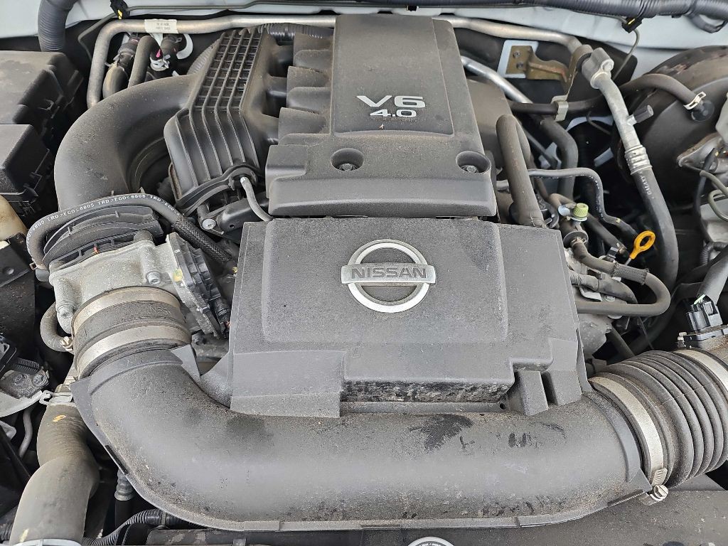 2017 Nissan Frontier Image 22