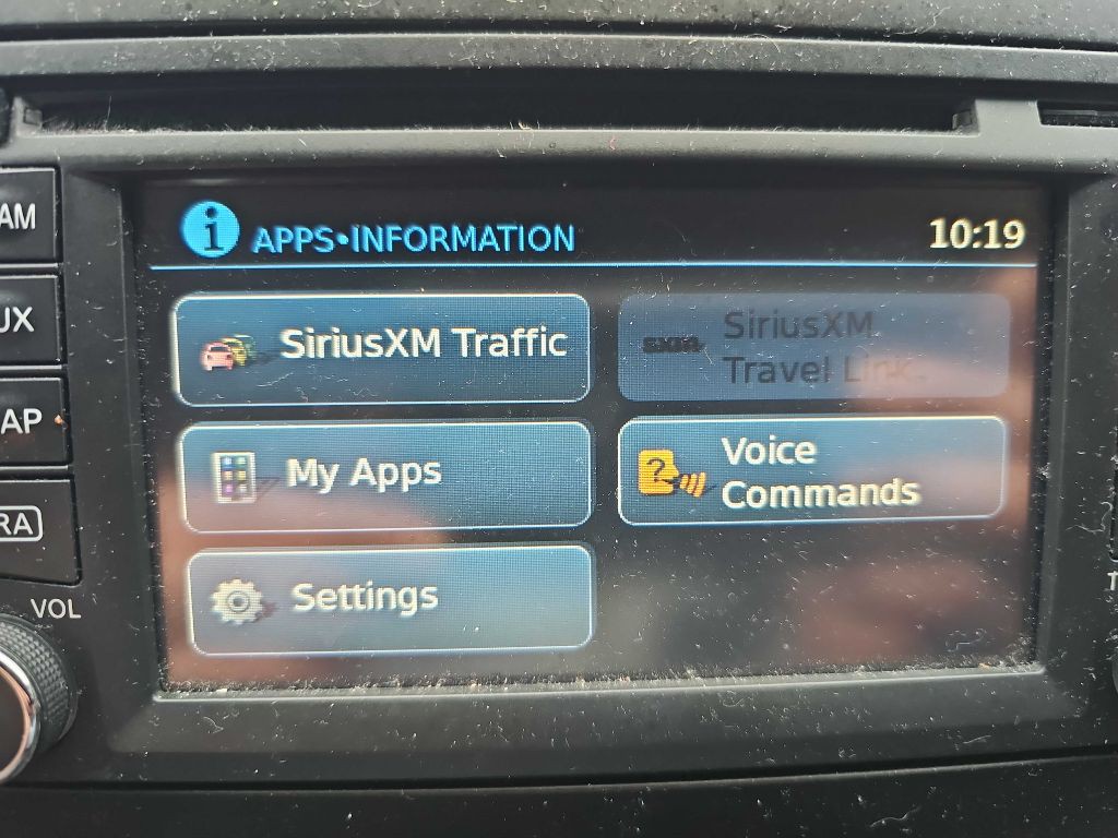 2017 Nissan Frontier Image 43