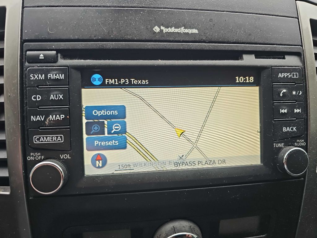 2017 Nissan Frontier Image 44