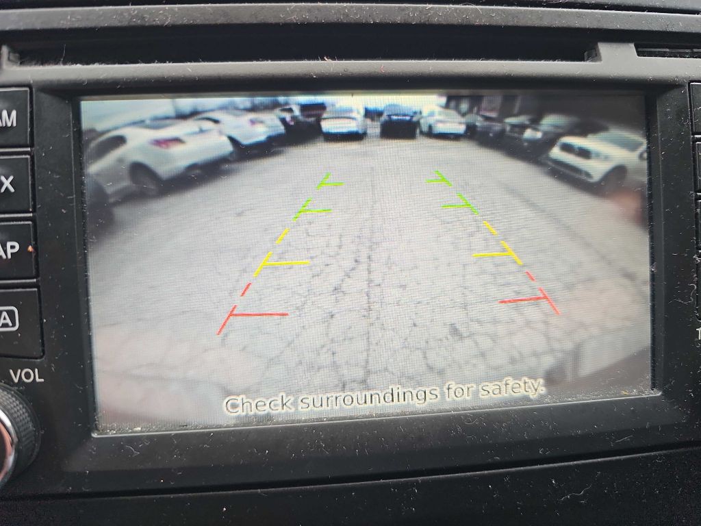 2017 Nissan Frontier Image 45