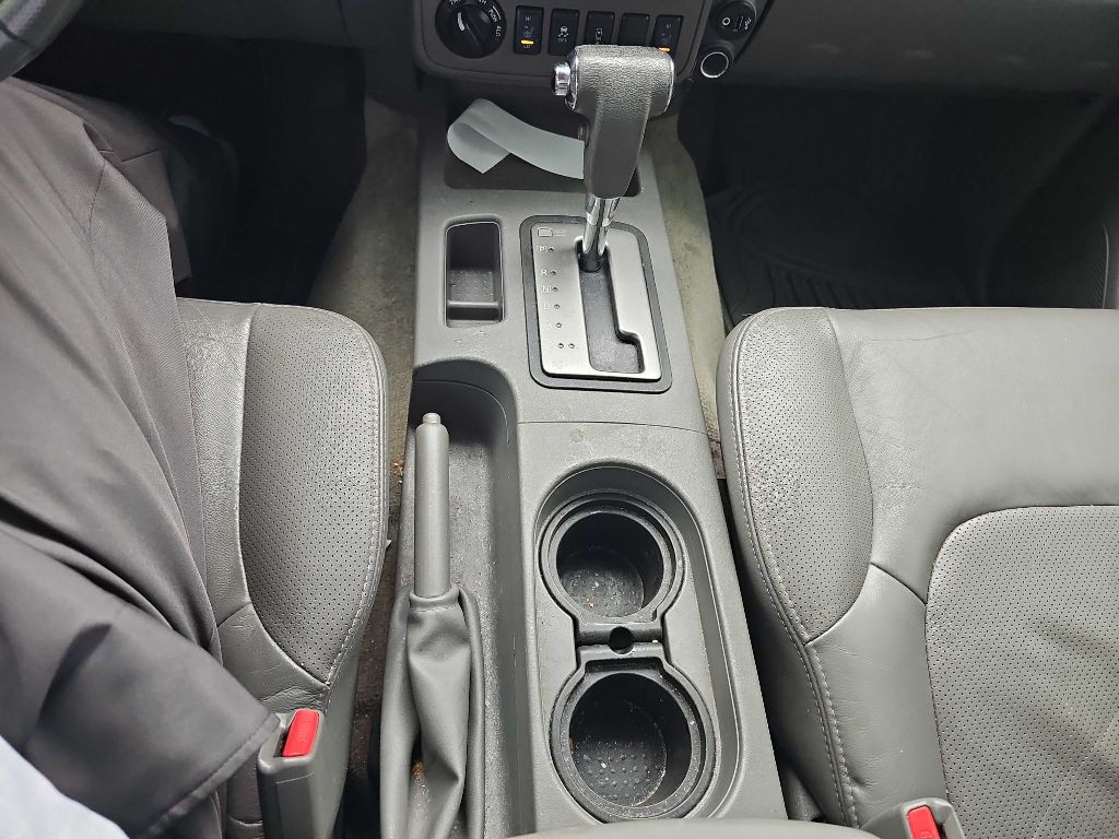 2017 Nissan Frontier Image 50