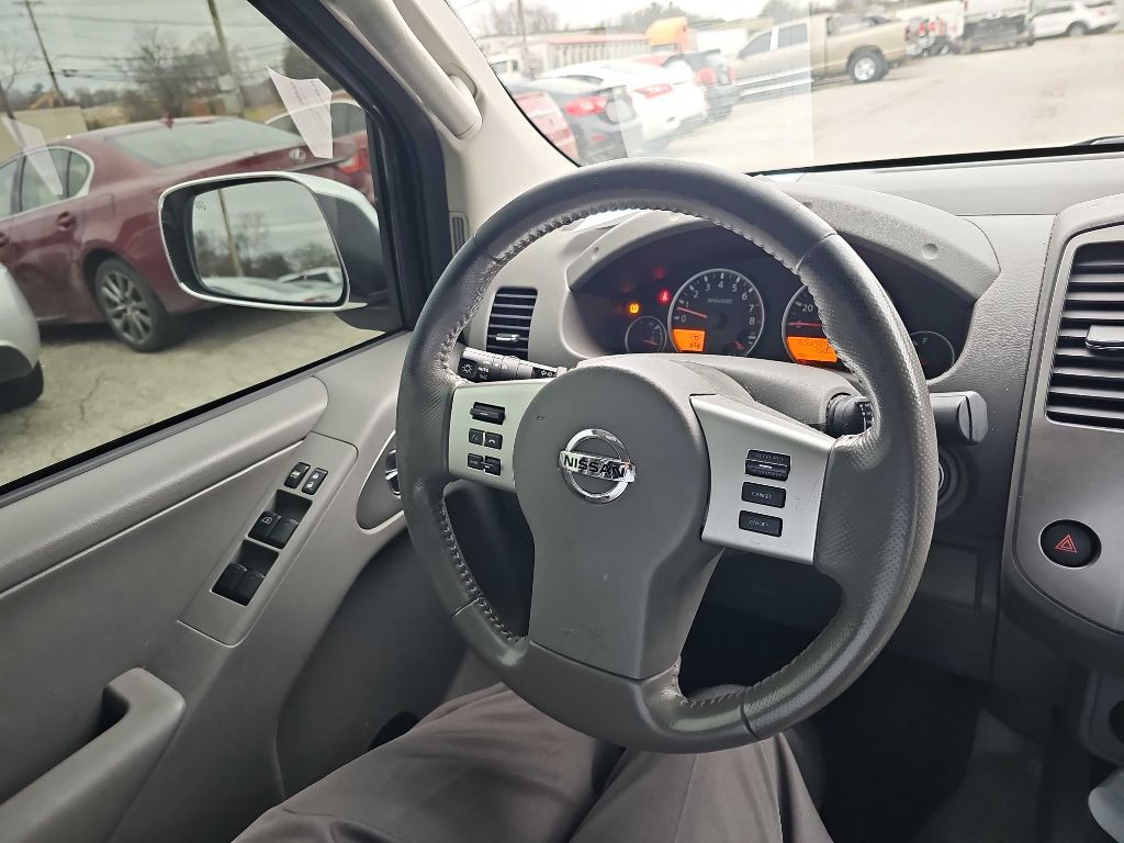 2017 Nissan Frontier Image 59