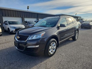 Image for 2015 Chevrolet Traverse LS ID: 7126228