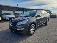 Image for 2015 Chevrolet Traverse LS ID: 7126228
