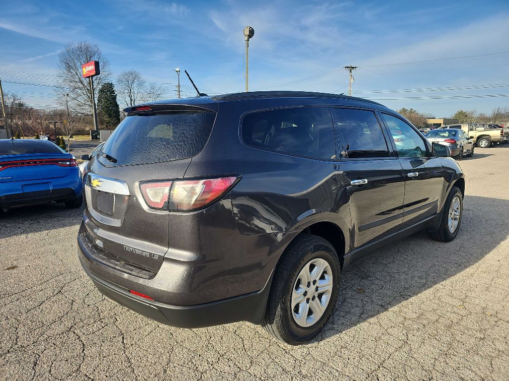 2015 Chevrolet Traverse Image 7