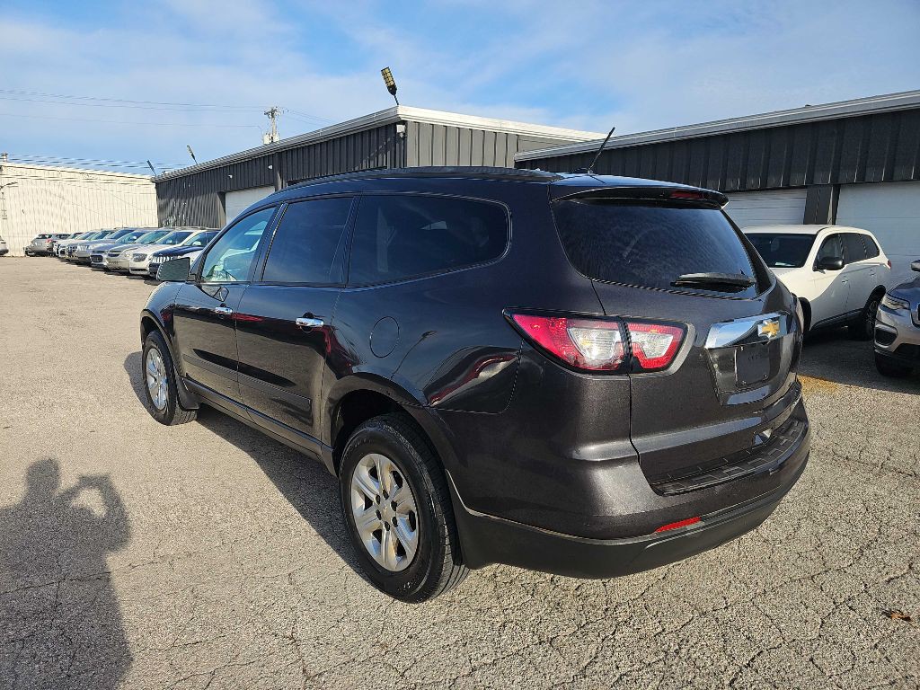 2015 Chevrolet Traverse Image 9