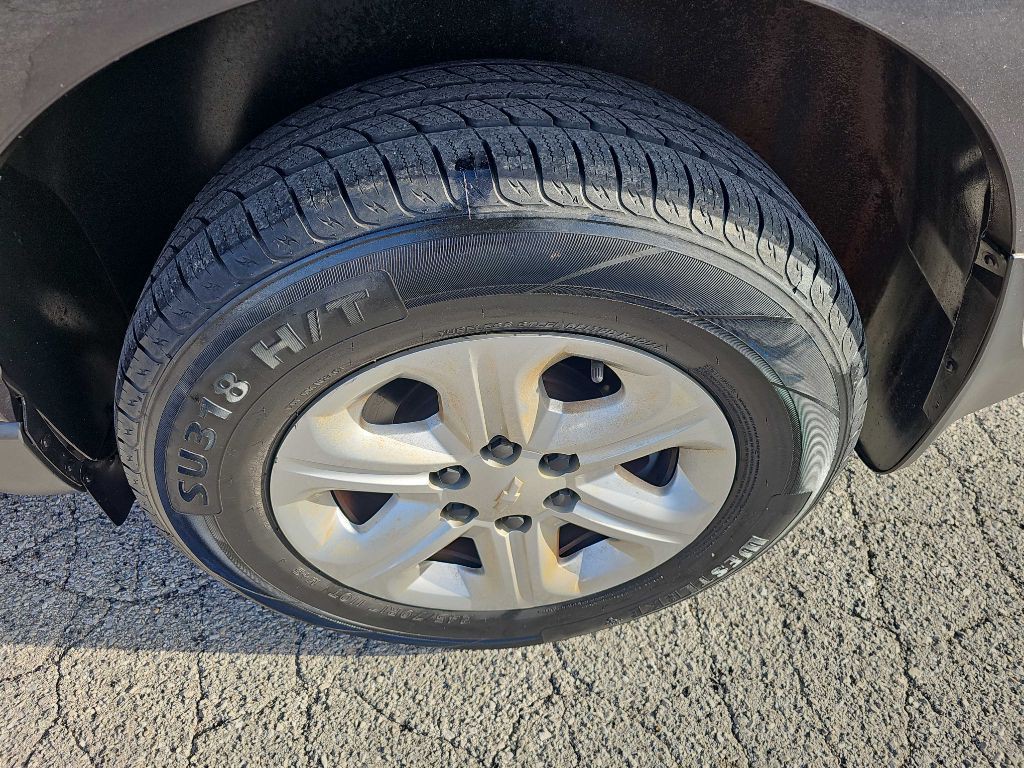 2015 Chevrolet Traverse Image 11