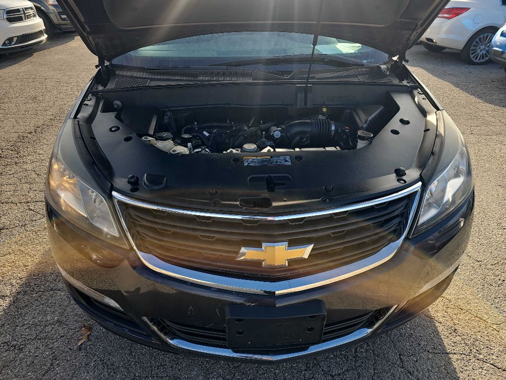 2015 Chevrolet Traverse Image 15