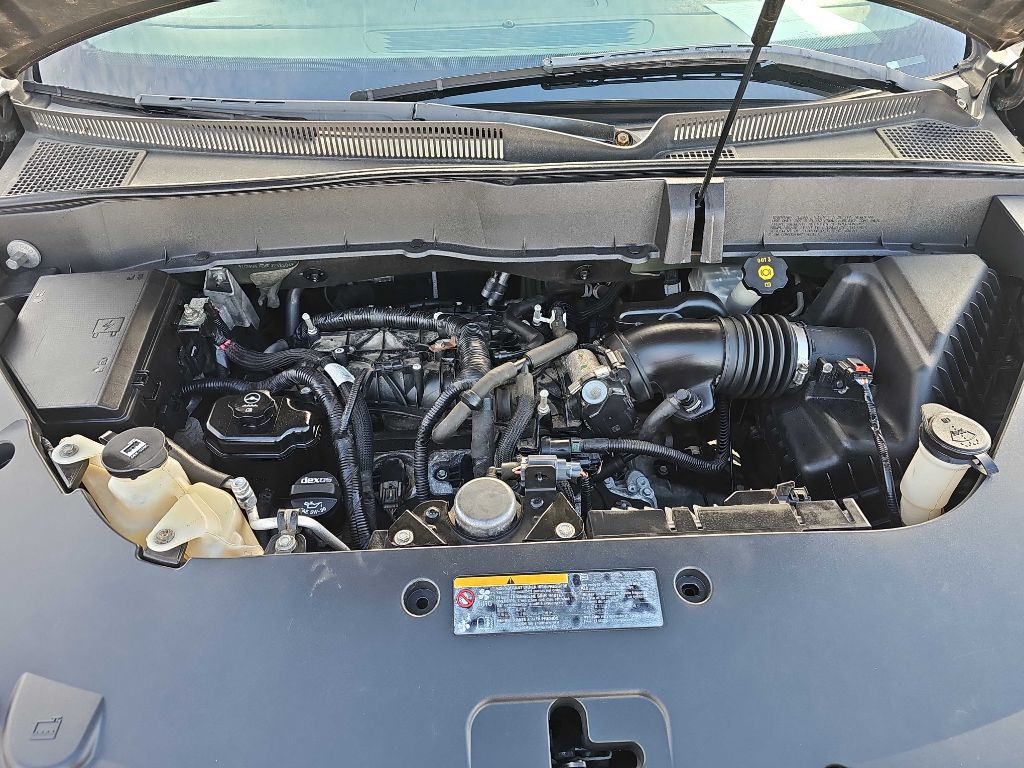 2015 Chevrolet Traverse Image 16