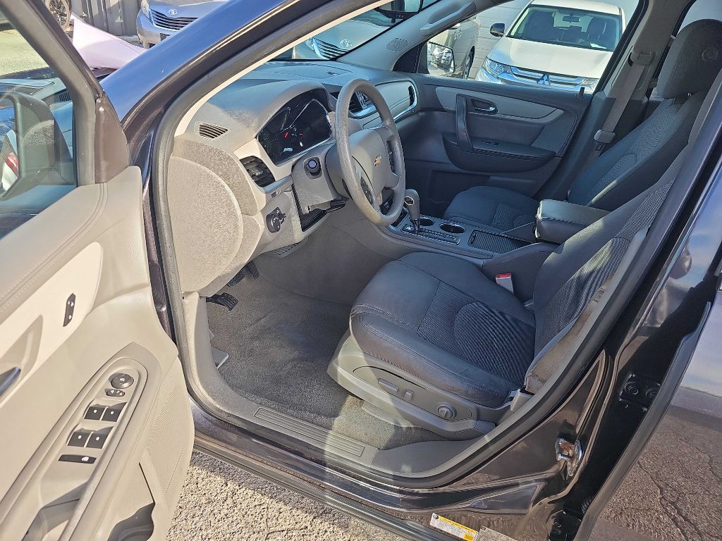 2015 Chevrolet Traverse Image 17