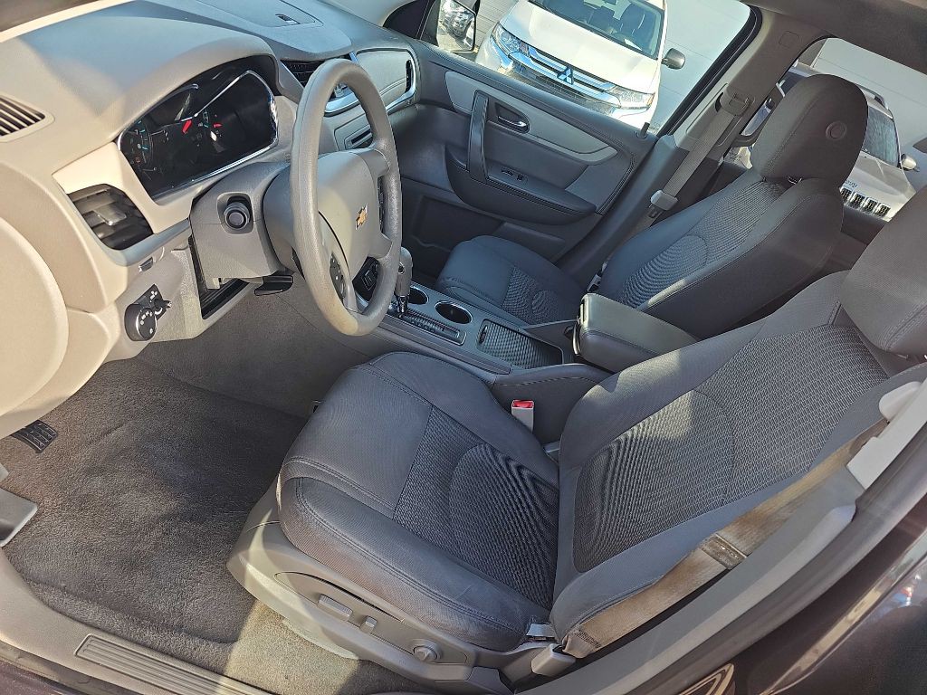 2015 Chevrolet Traverse Image 18