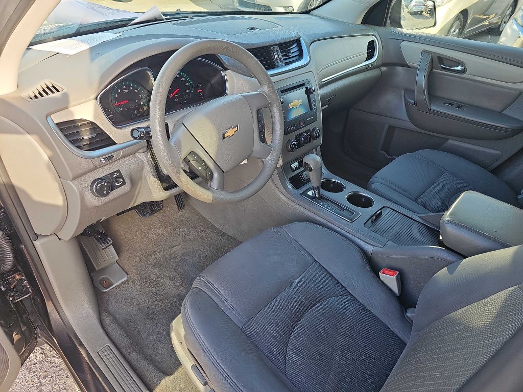 2015 Chevrolet Traverse Image 20