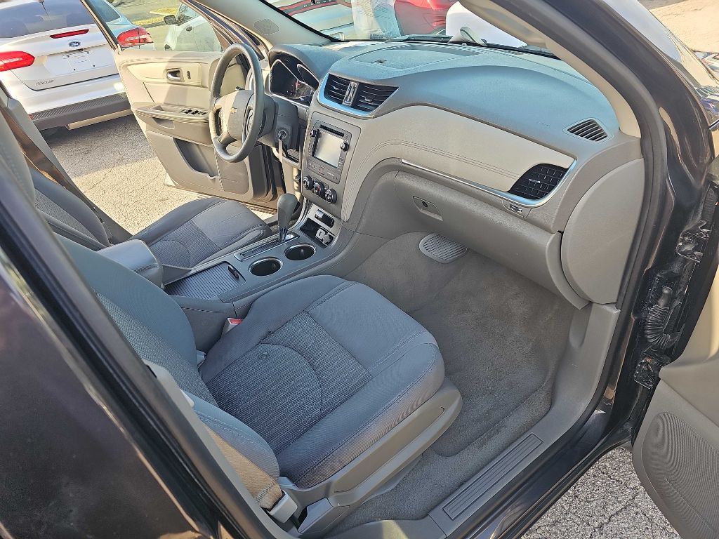 2015 Chevrolet Traverse Image 21