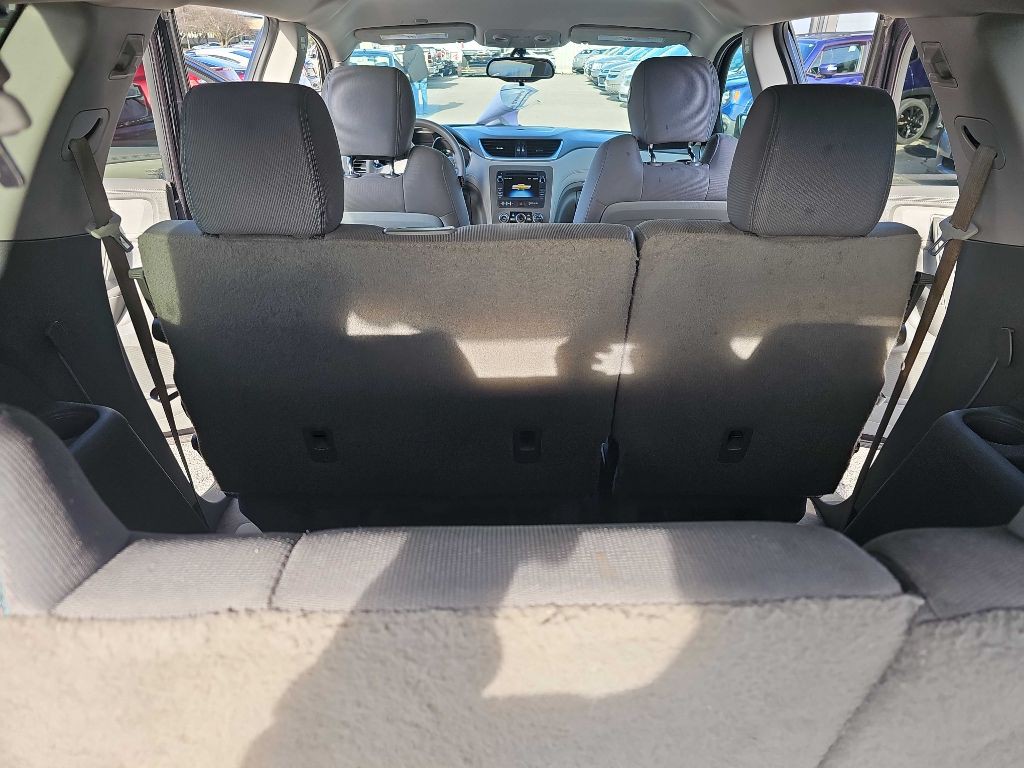 2015 Chevrolet Traverse Image 25