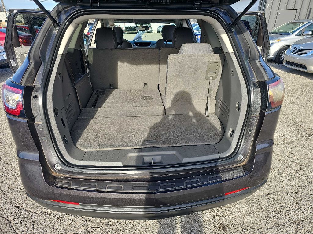 2015 Chevrolet Traverse Image 26