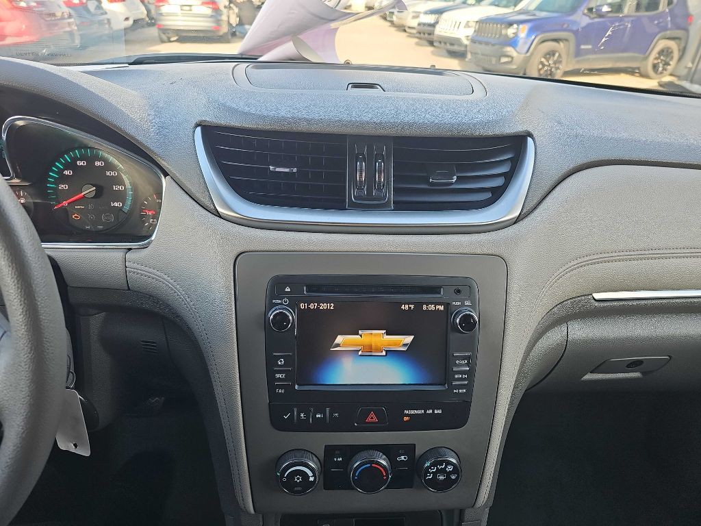 2015 Chevrolet Traverse Image 38