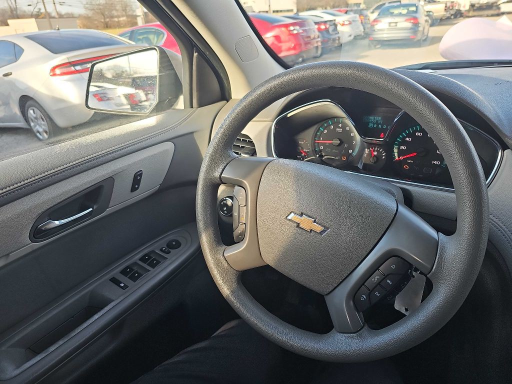 2015 Chevrolet Traverse Image 47