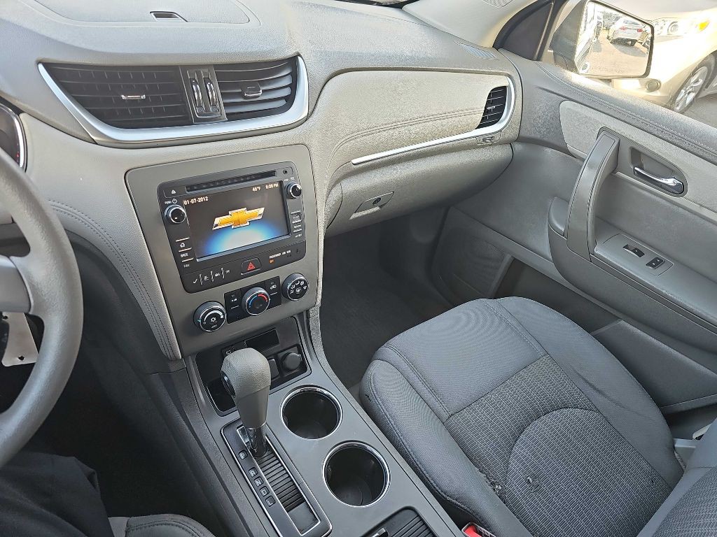 2015 Chevrolet Traverse Image 48