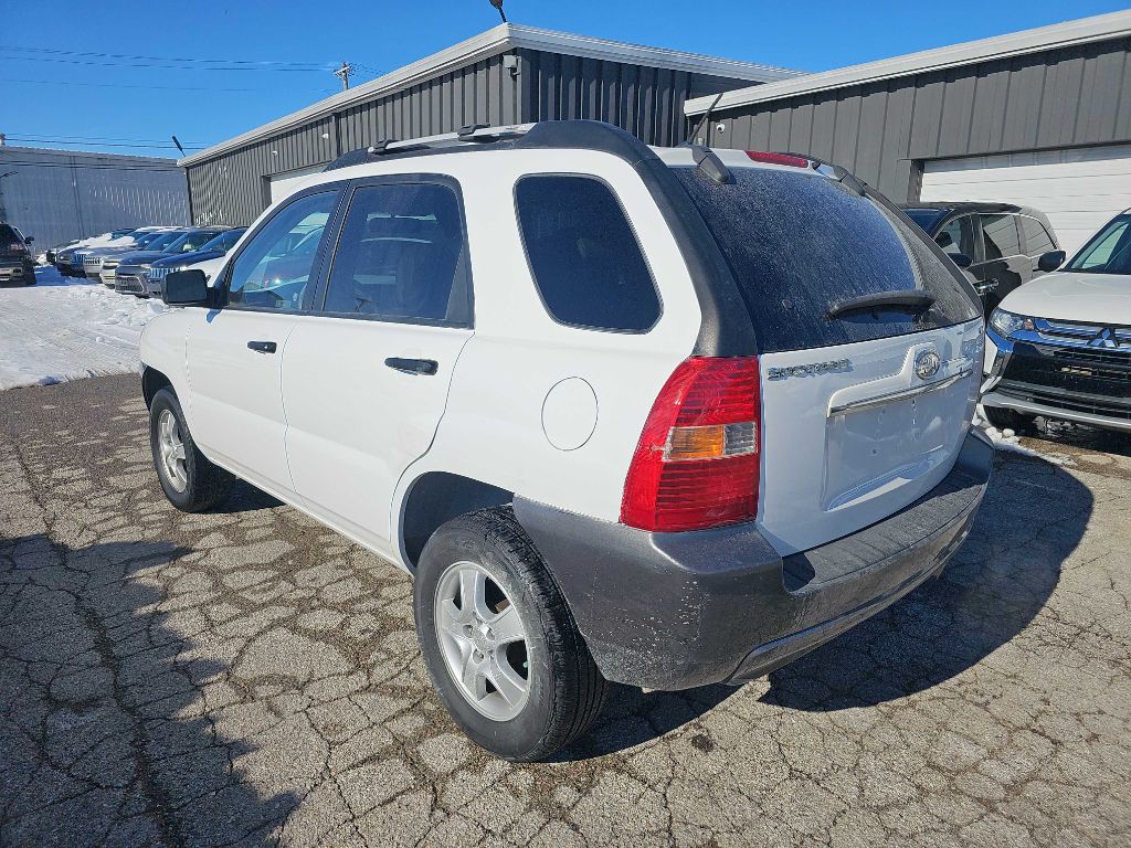 2008 Kia Sportage Image 9