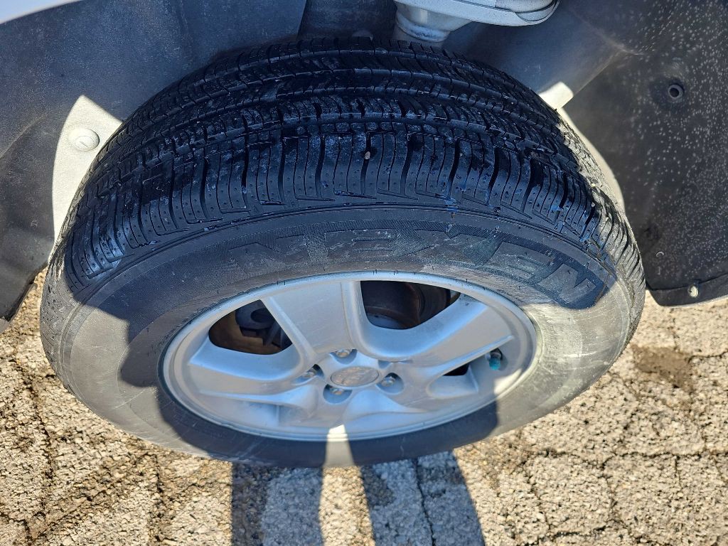 2008 Kia Sportage Image 10