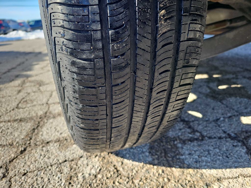 2008 Kia Sportage Image 12