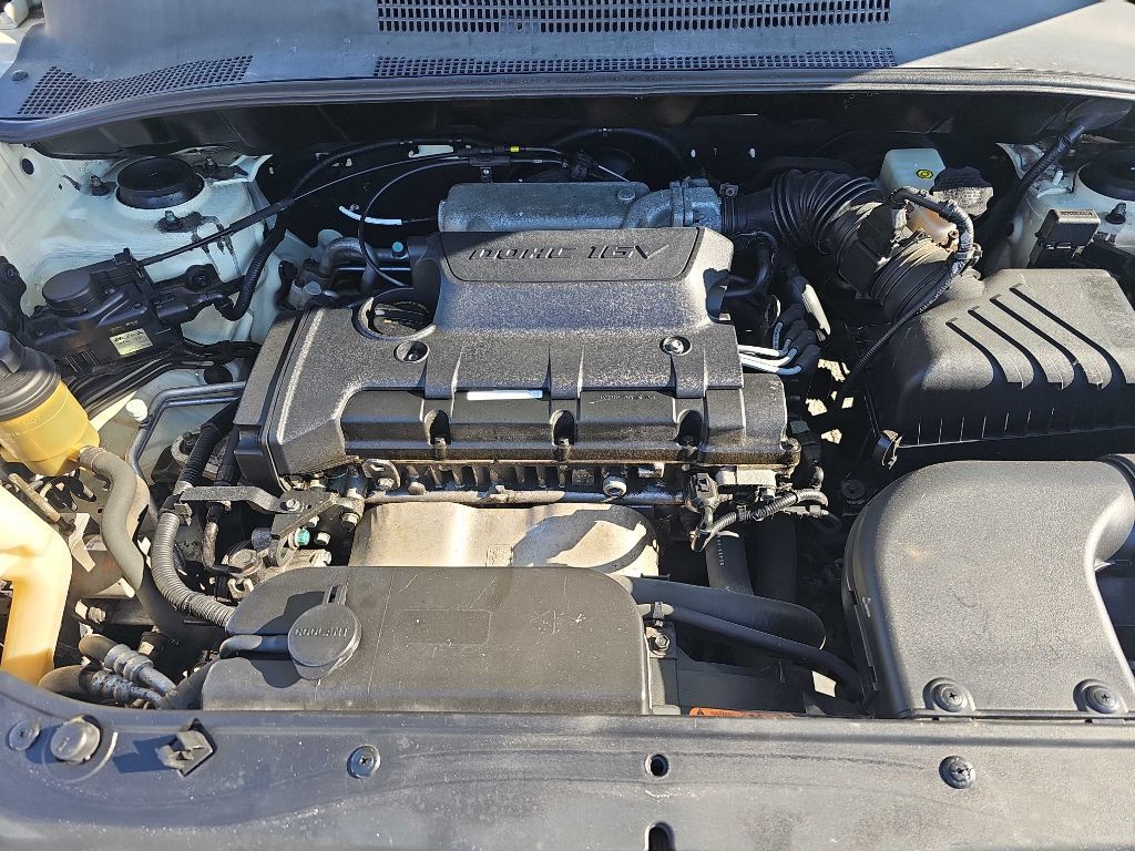 2008 Kia Sportage Image 16