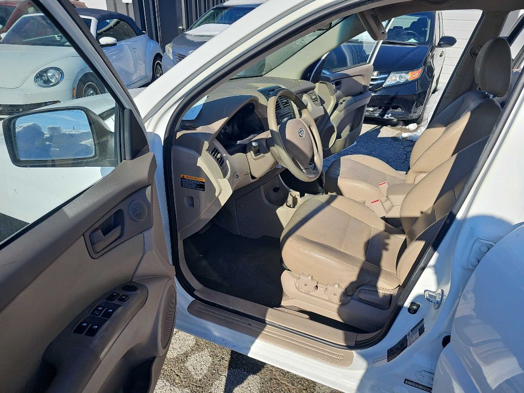 2008 Kia Sportage Image 17