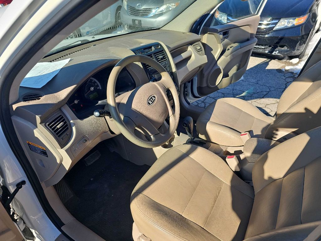 2008 Kia Sportage Image 20