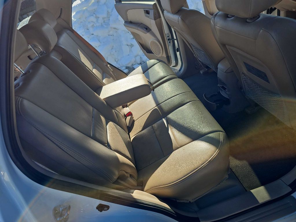 2008 Kia Sportage Image 21