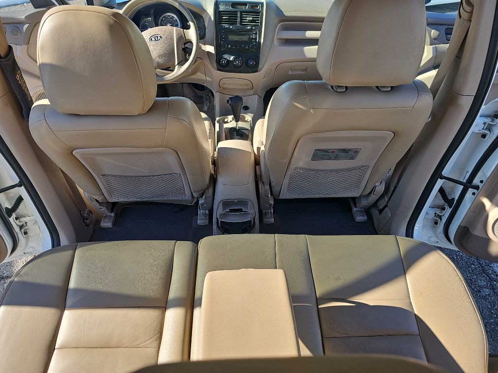 2008 Kia Sportage Image 22