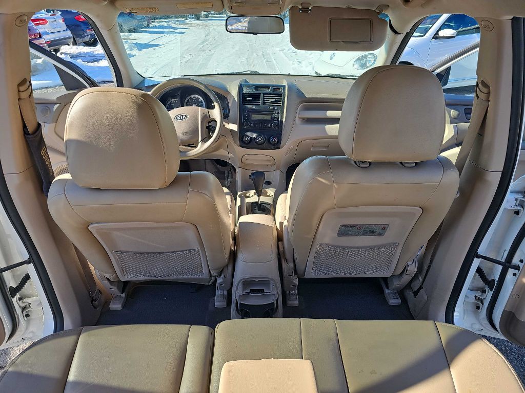 2008 Kia Sportage Image 23