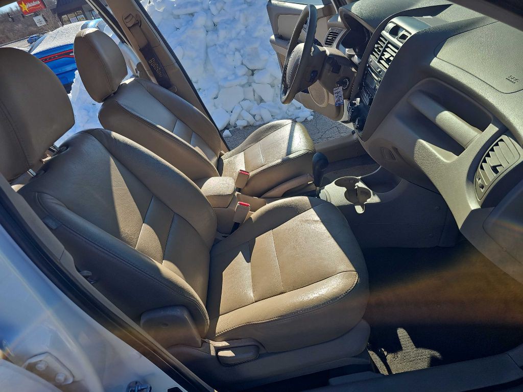 2008 Kia Sportage Image 24
