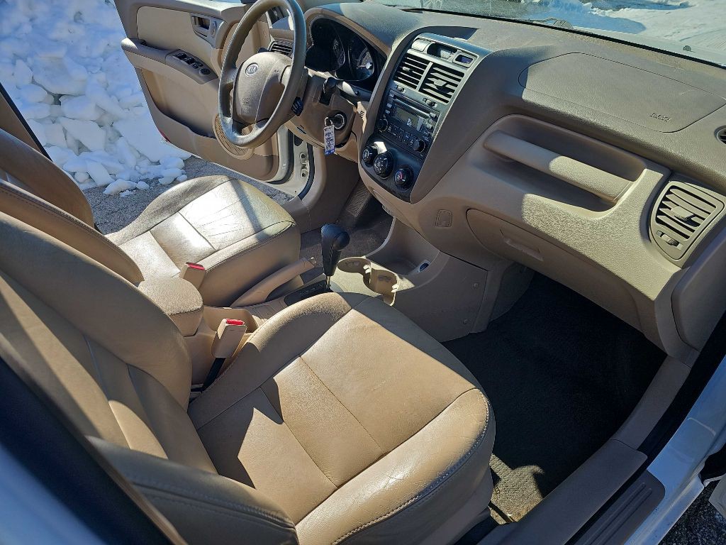 2008 Kia Sportage Image 25