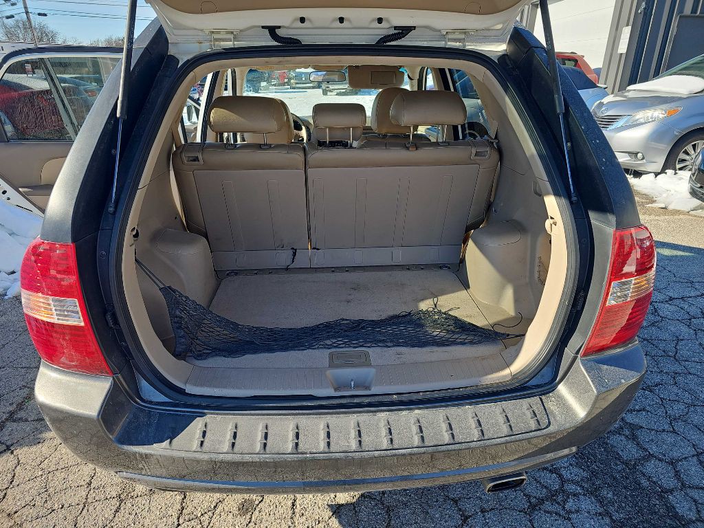 2008 Kia Sportage Image 26