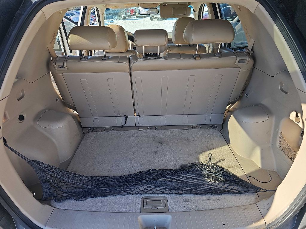 2008 Kia Sportage Image 27