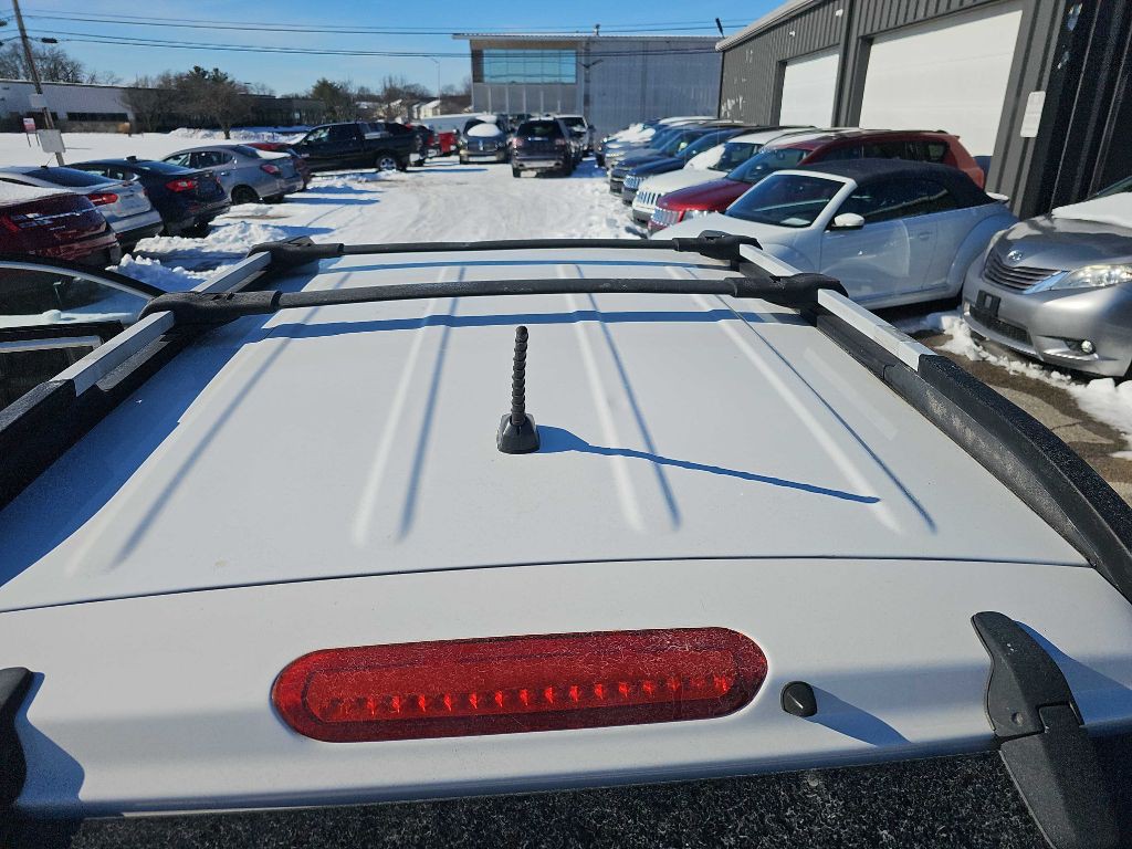 2008 Kia Sportage Image 28