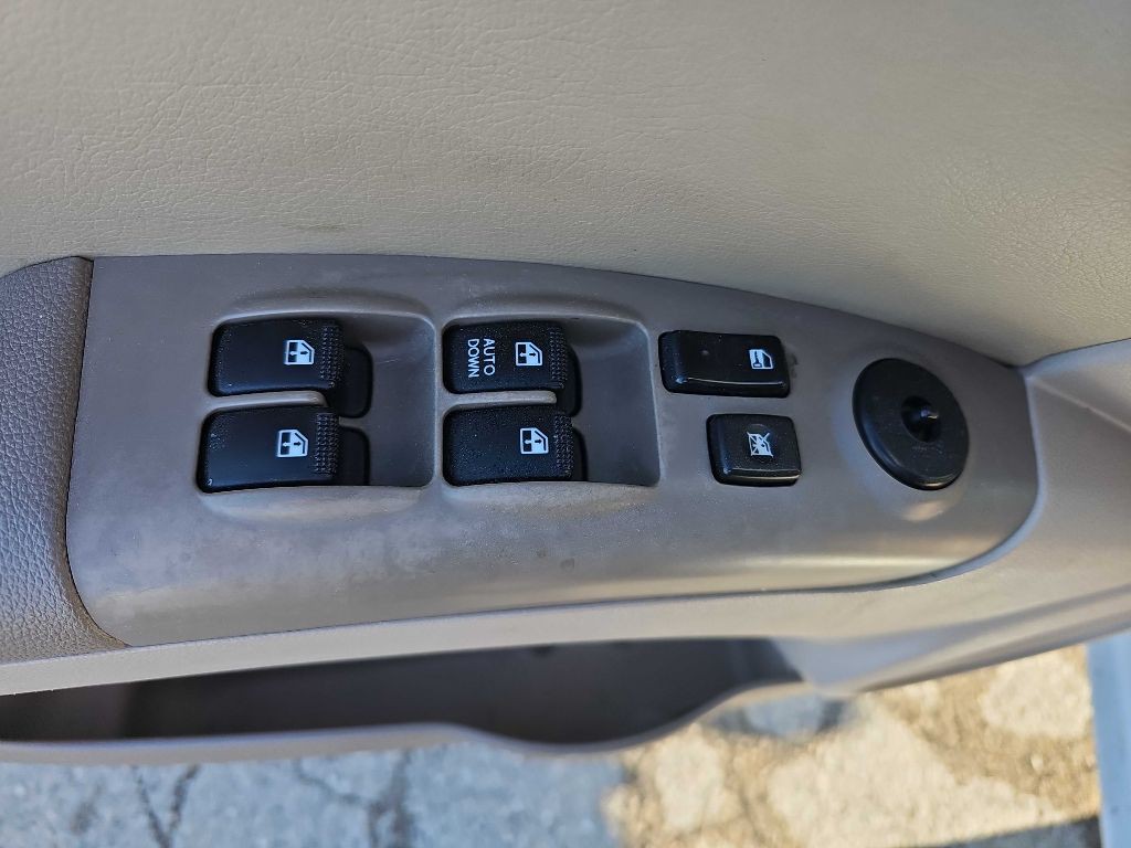 2008 Kia Sportage Image 29