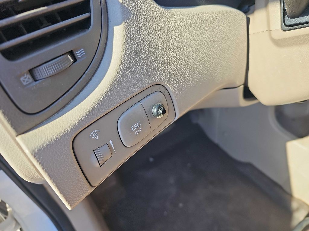 2008 Kia Sportage Image 30