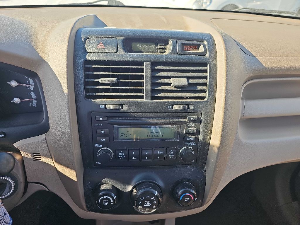 2008 Kia Sportage Image 33