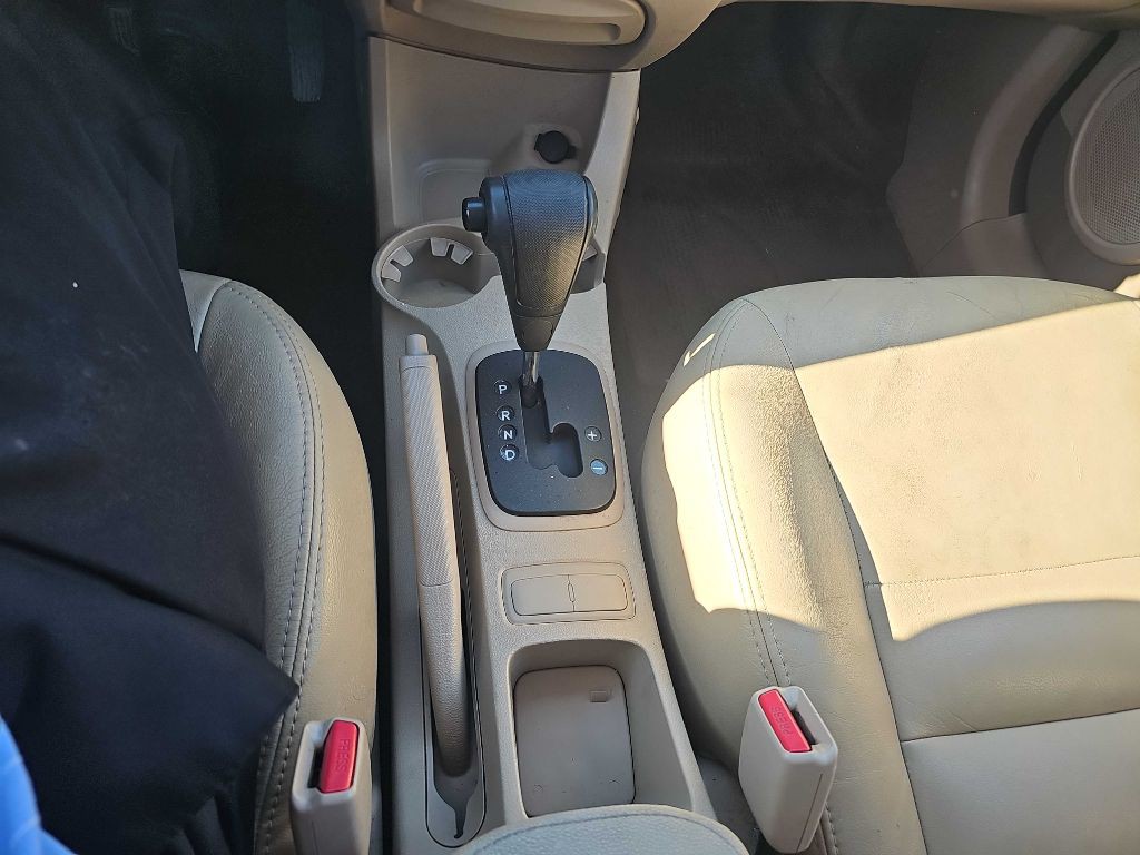 2008 Kia Sportage Image 35