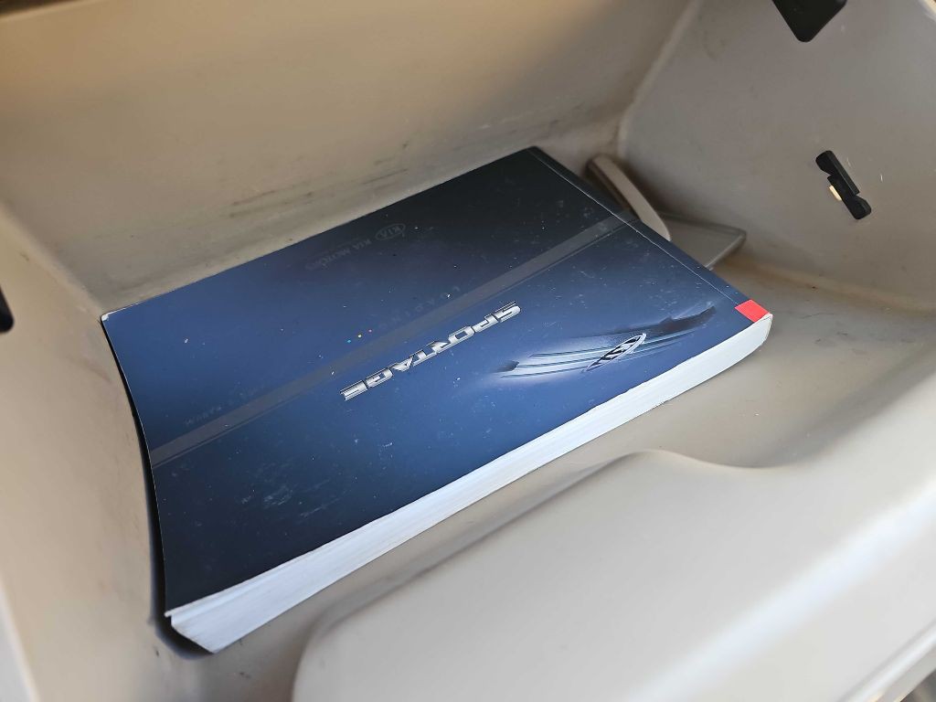 2008 Kia Sportage Image 37