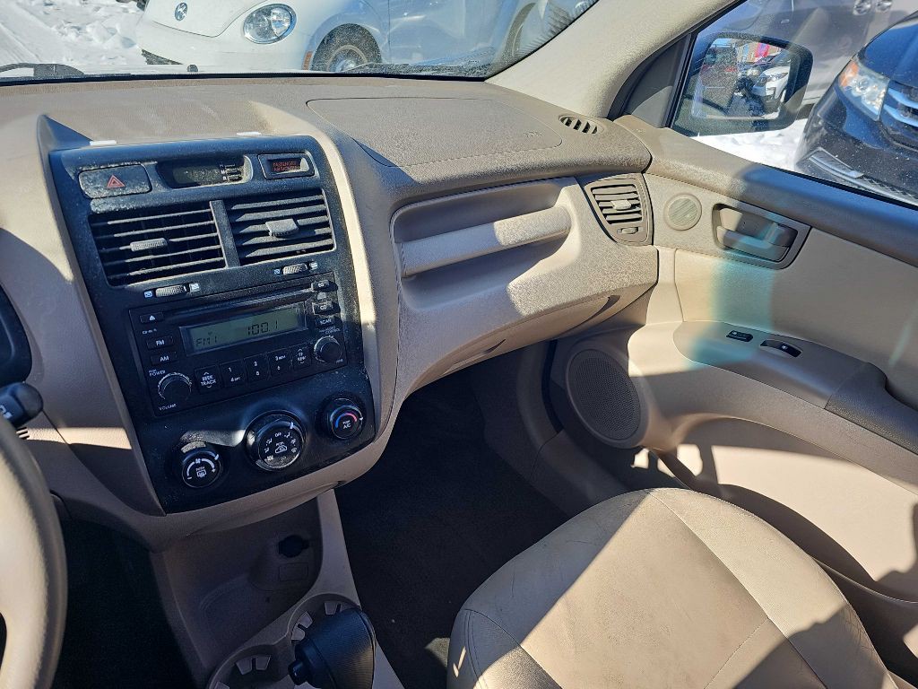 2008 Kia Sportage Image 38