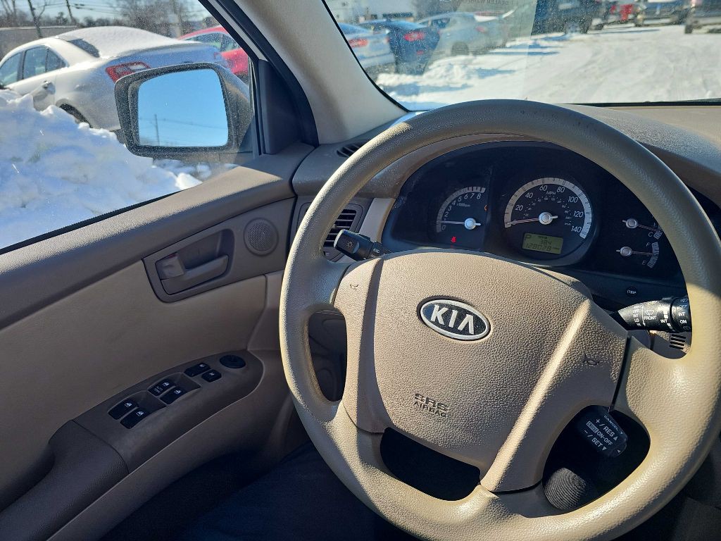2008 Kia Sportage Image 39
