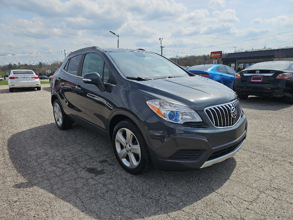 2016 Buick Enclave Image 3